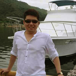 徐宏图—首席展台设计师