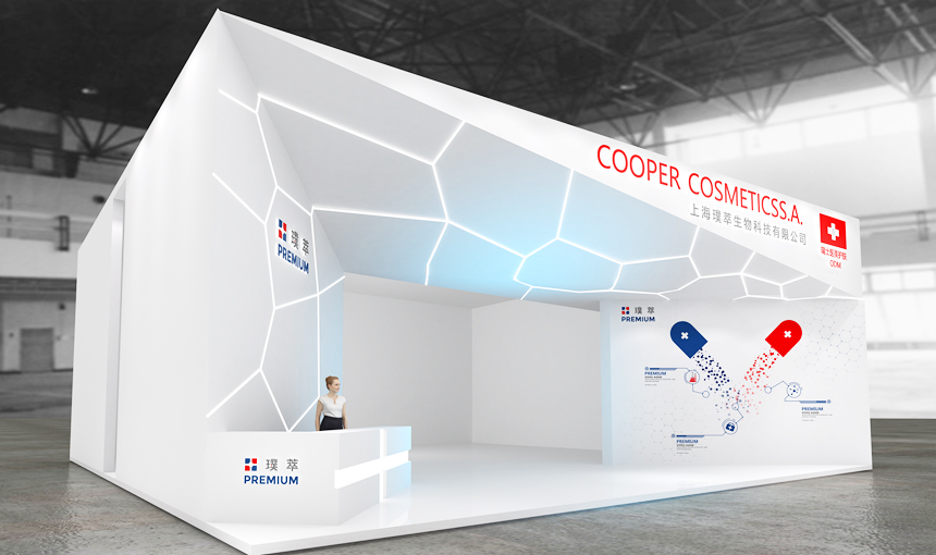 展台设计搭建的要求与技巧