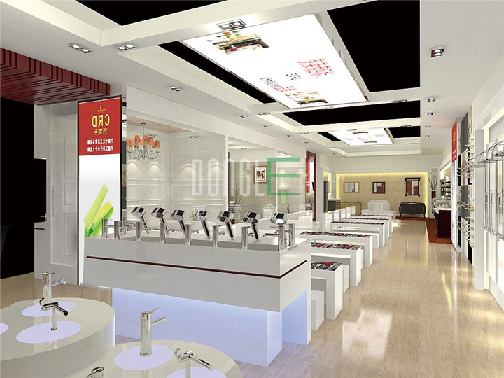 克莱帝展台设计搭建