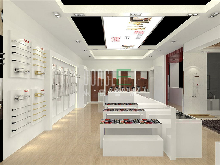 克莱帝展台设计搭建