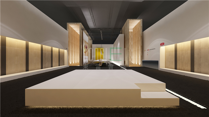 LAK展台设计搭建