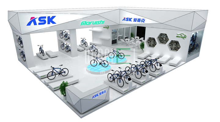 企业一般对于展台设计搭建的误解