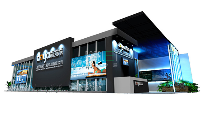 如何在上海搭建展台赚更多钱