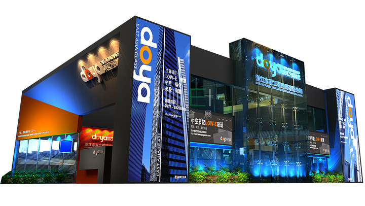 上海展会设计案例：坎贝尔汤（Campbell's soup）