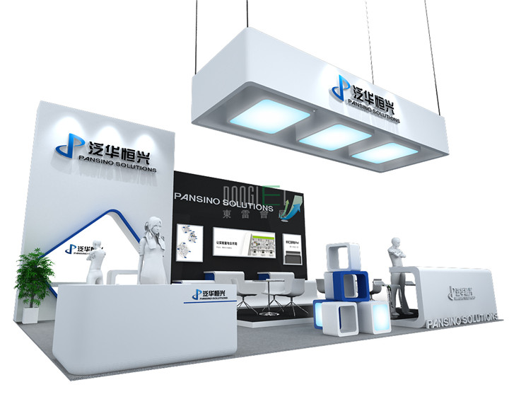 上海展台设计搭建公司选择那些事