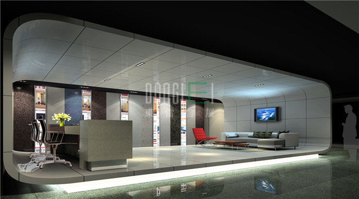 上海展台设计：提高参与度的方法