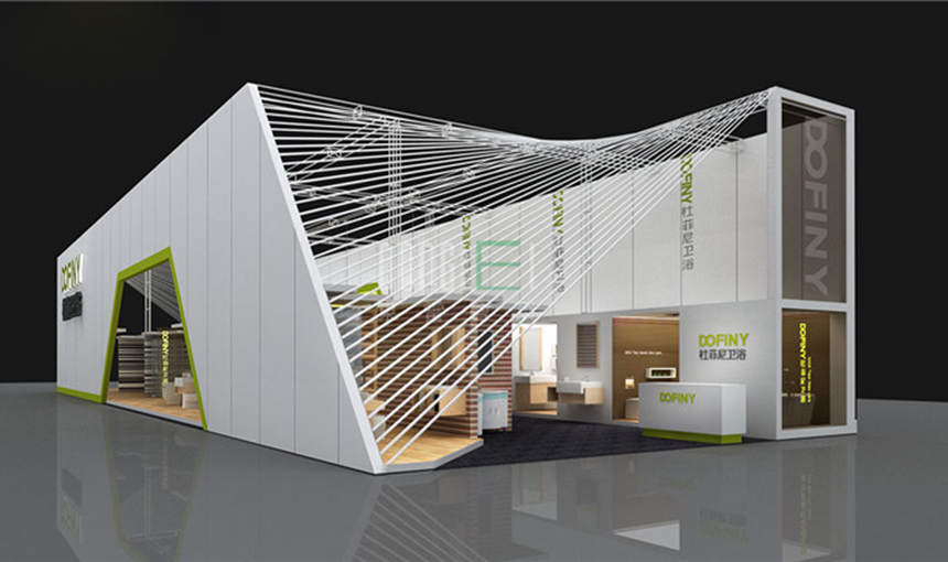 杜菲尼展台设计搭建