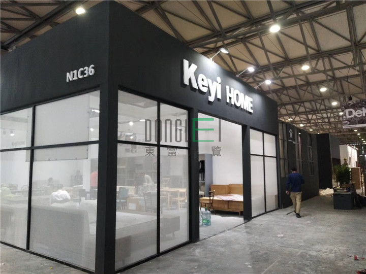 科艺上海展台设计搭建