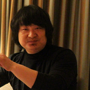 唐一鸣——首席展台设计师