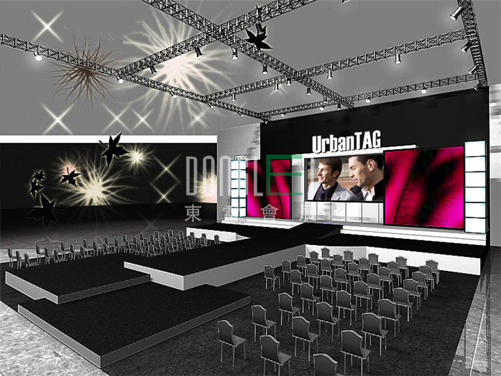 成功举办一场上海展会的十五种技巧