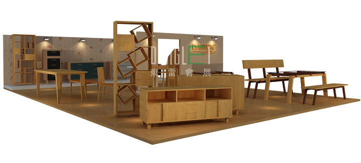 DARTON展台设计搭建