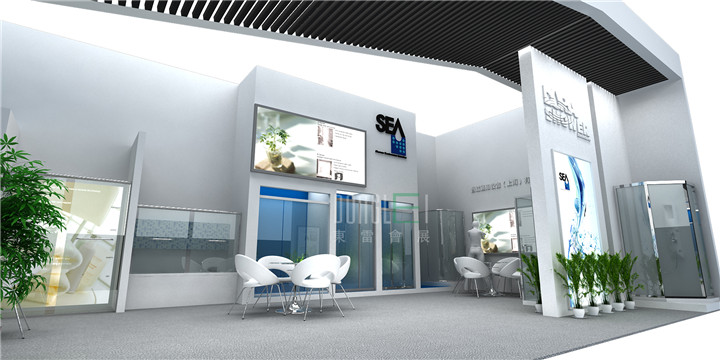 督瑞展台设计搭建