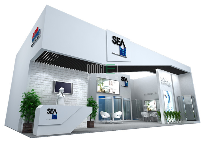 督瑞展台设计搭建