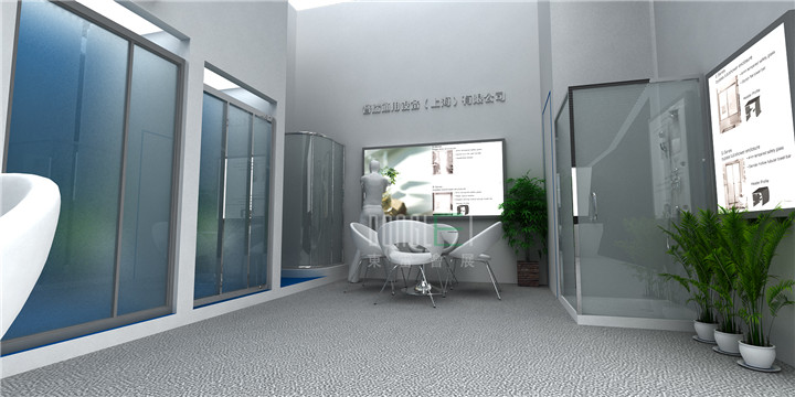 督瑞展台设计搭建