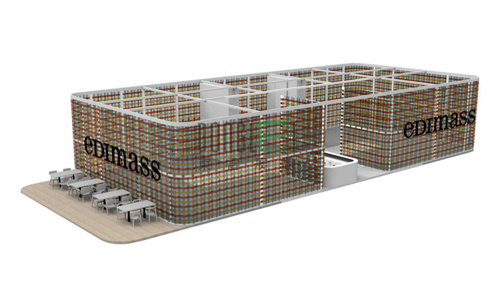 艾迪玛仕展台设计搭建