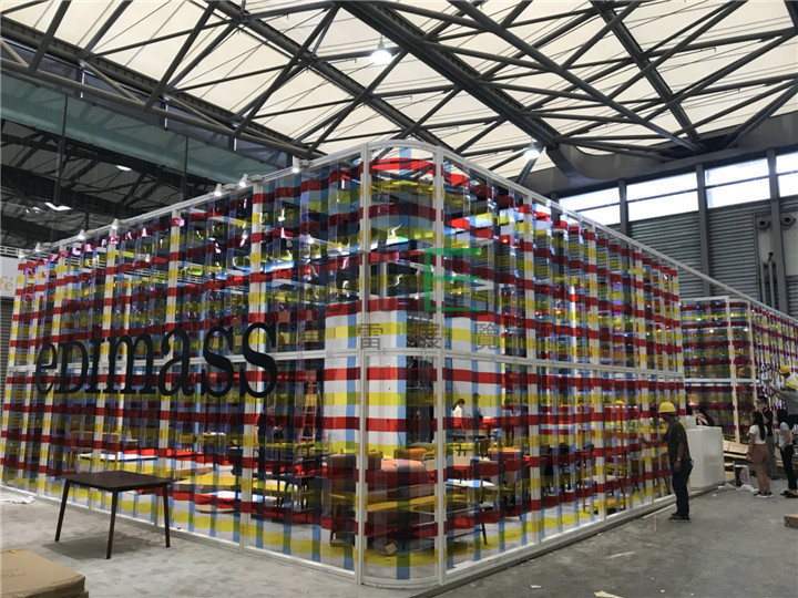 艾迪玛仕展台设计搭建