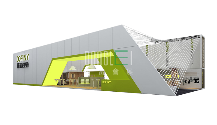 上海展会不确定要选择搭建设计哪种类型的展台？