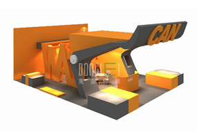 如何为上海展览会摘要增添惊喜