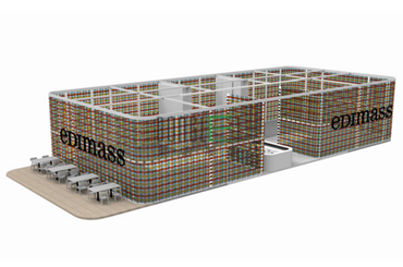 通过展台设计影响客户行为