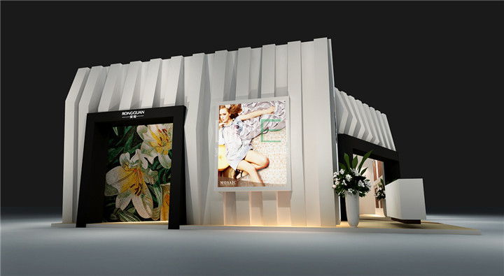 荣冠展台设计搭建