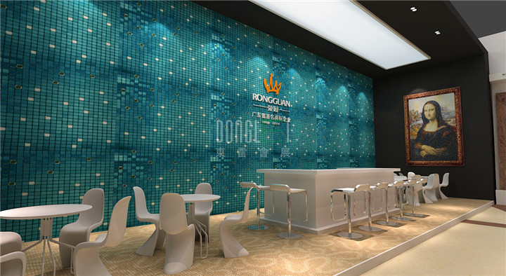 荣冠展台设计搭建