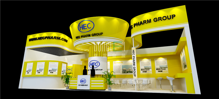 东阳光展台设计搭建