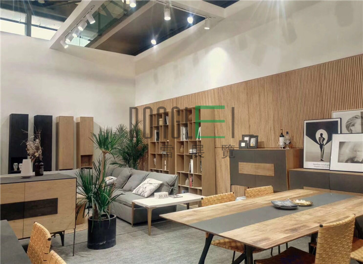 上海艺见展台设计搭建