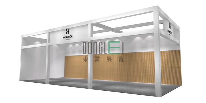 上海艺见展台设计搭建