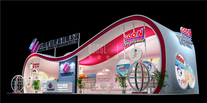 搭建设计 展位<font color='red'>制作</font>