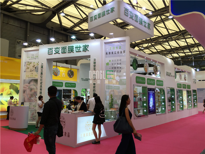 在上海展会升级您的展览计划10档建议