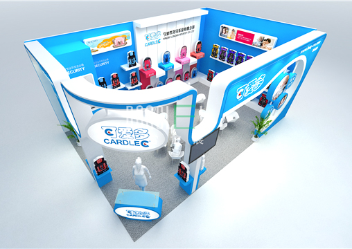 下一次上海贸易展会之前您设计需要做的5件事