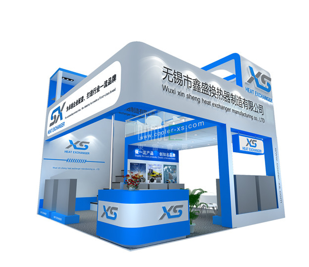 无锡鑫盛换热器