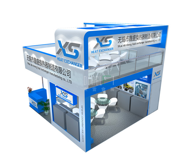 科技展台设计搭建