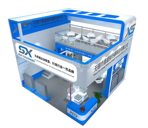 无锡展台设计搭建