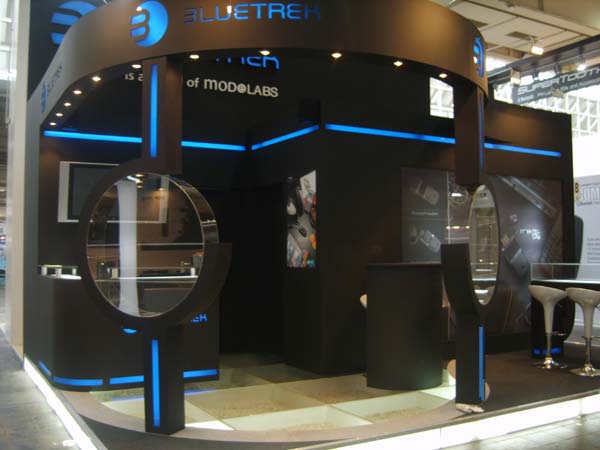 上海公司如何设计展台活动的展会预算