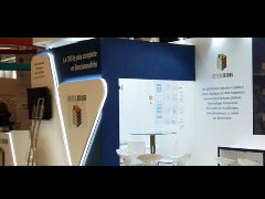 上海展台如何设计搭建的更有未来感