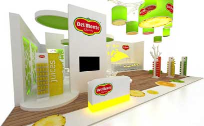 展位展台设计的重要因素有哪些