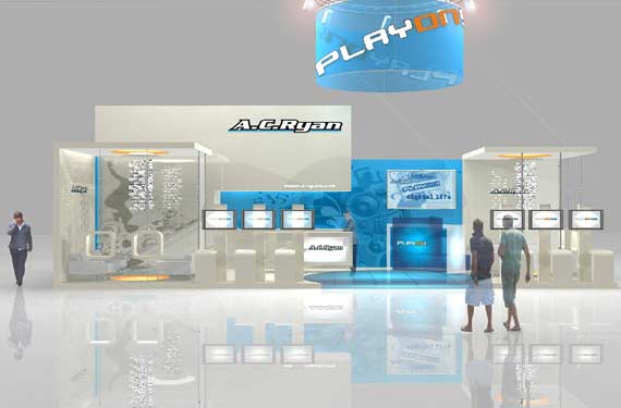 上海展台营销设计和展会展示技巧